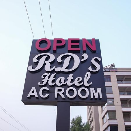 אחמדאבאד Rds Hotel מראה חיצוני תמונה