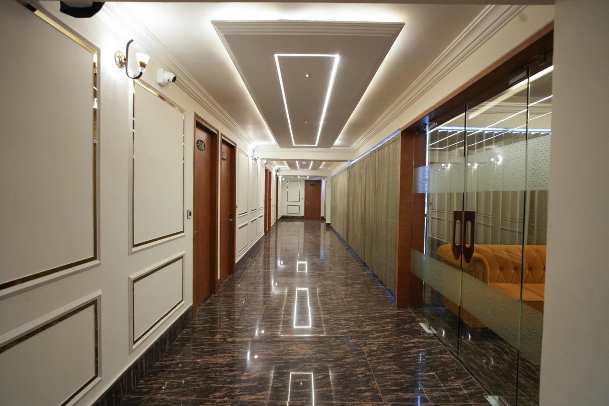 אחמדאבאד Rds Hotel מראה חיצוני תמונה